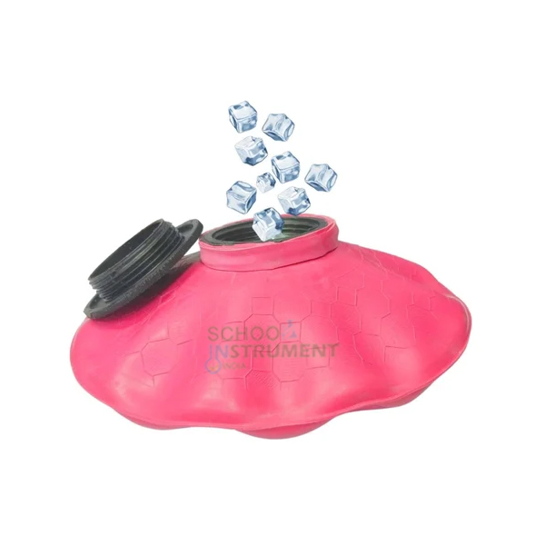 Ice Bag, Rubber